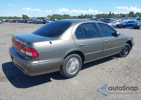 1998 Infiniti I30 Standard/Touring from USA, damaged, VIN JNKCA21A2WT617242